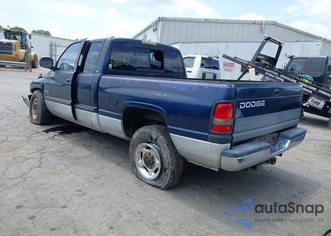 2000 Dodge Ram 2500 St z USA, uszkodzony, nr VIN 1B7KC236XYJ188348